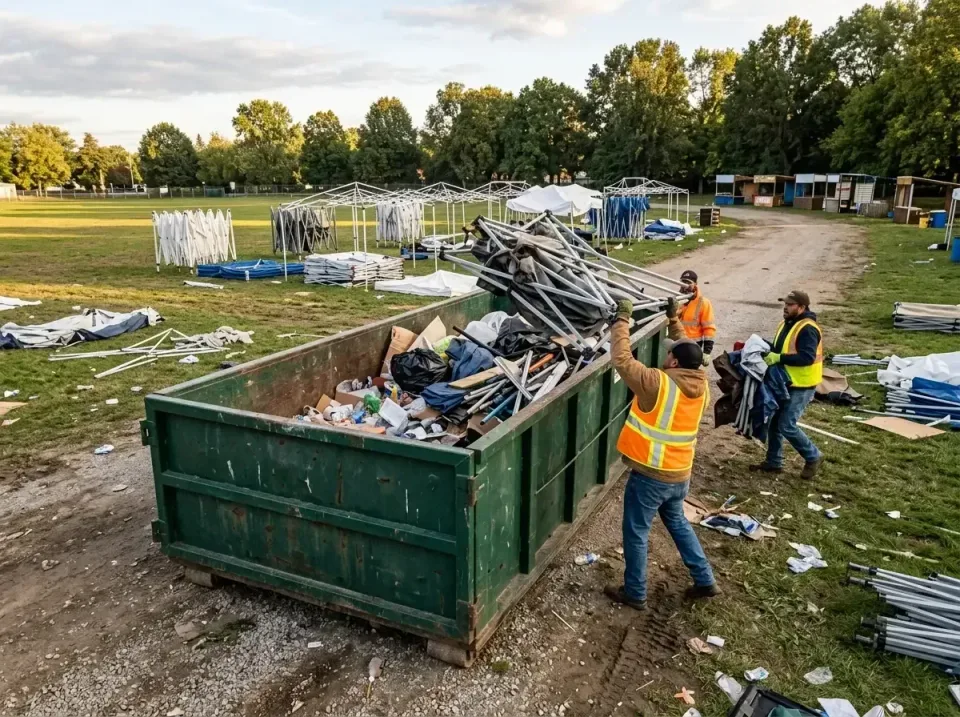 temporary-event-waste-containe-016 — frequently asked questions, Roll-Off Dumpster Rental Services in Oxford, NC